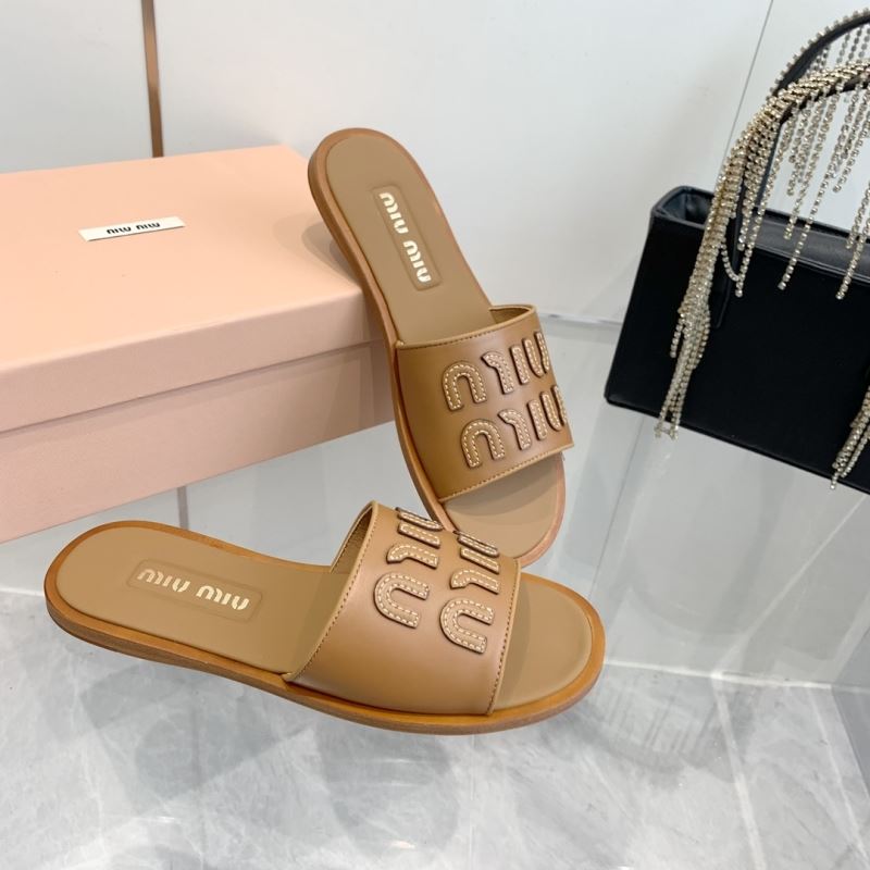 Miu Miu Sandals